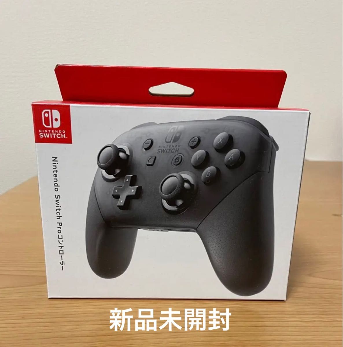 おトク情報がいっぱい! ☆新品未開封☆ 純正コントローラー switch おトク情報がいっぱい! ☆新品未開封☆ 純正コントローラー switch