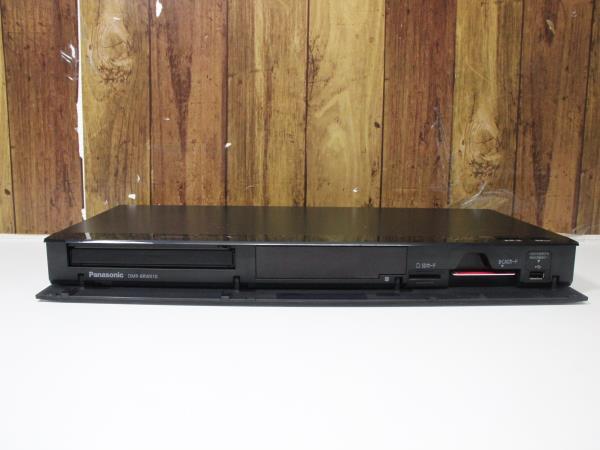 S1510 100 Panasonic パナソニック ブルーレイディスクレコーダー DMR