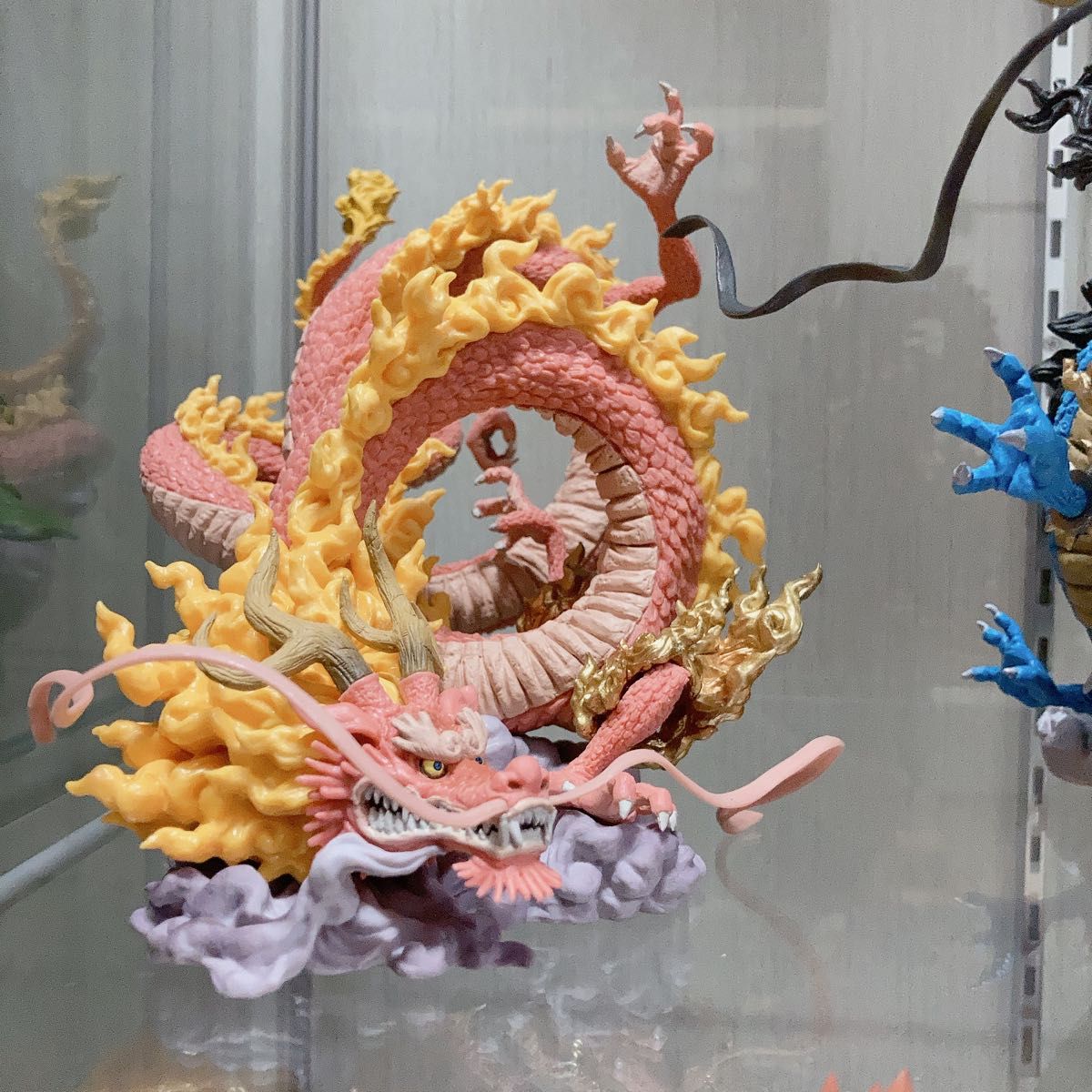ワンピース 一番くじ カイドウ モモの助 フィギュア 双龍|Yahoo ワンピース 一番くじ カイドウ モモの助 フィギュア 双龍|Yahoo