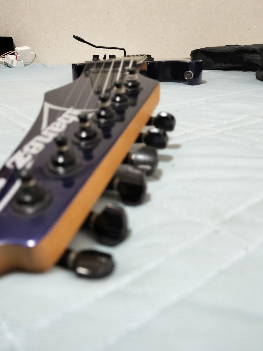 Ibanez RGシリーズ ストラトタイプ ケース オマケ多数 初心者最適 エレキギター