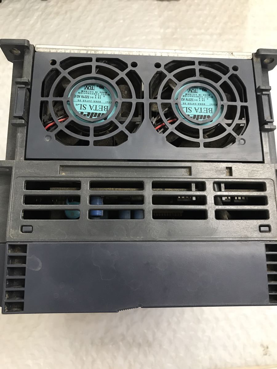 富士電機インバーター FRN5.5E1S-2J動作保証 2/2 富士電機インバーター FRN5.5E1S-2J動作保証 2/2