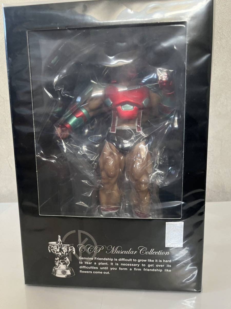 CCPキン肉マン スグル ディフェンドスーツVer 原作カラー の入札履歴