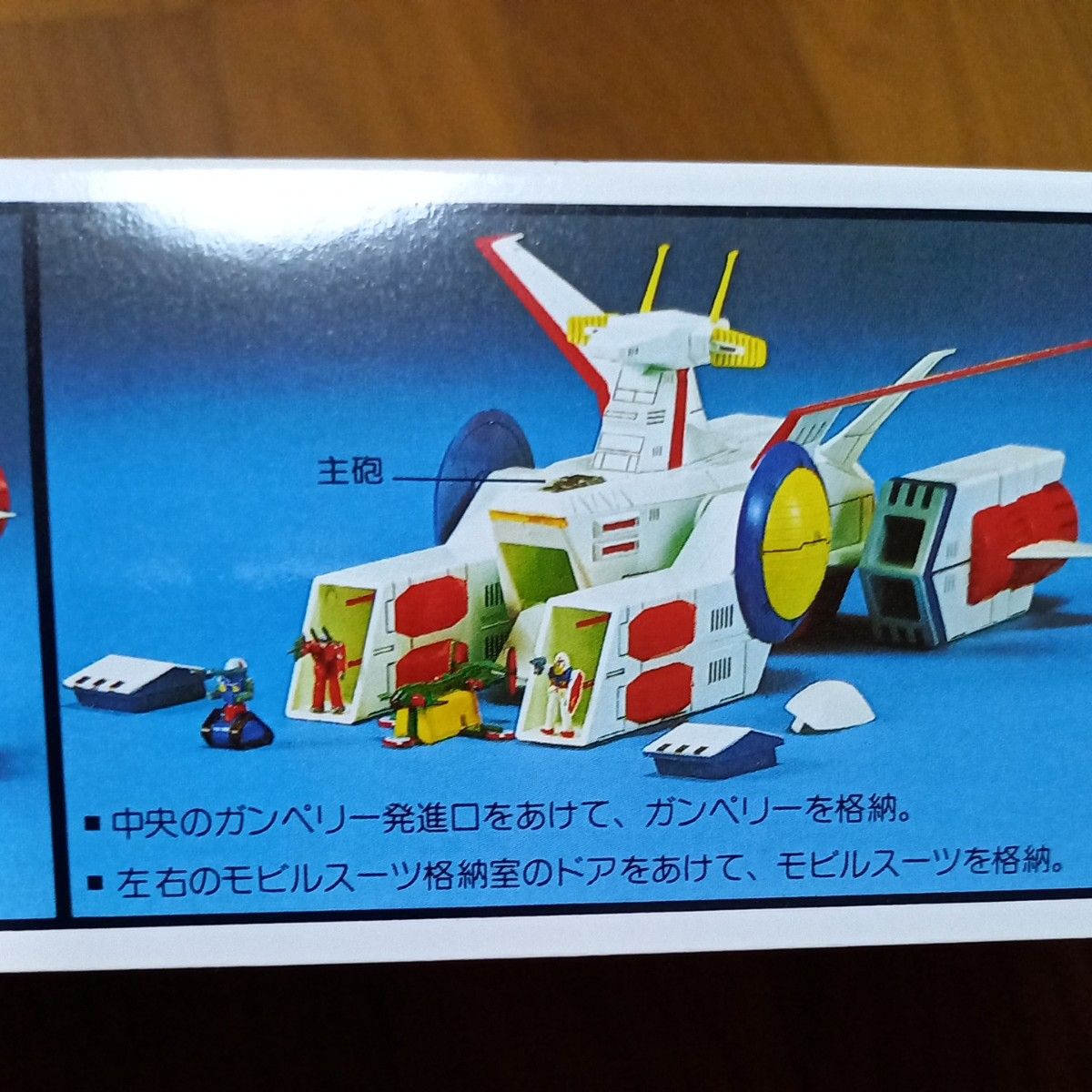 「大人気 新入荷 新品」に該当するファッション通販 新品未開封】旧キット1/1200 ホワイトベース|Yahoo!フリマ(旧 完成品