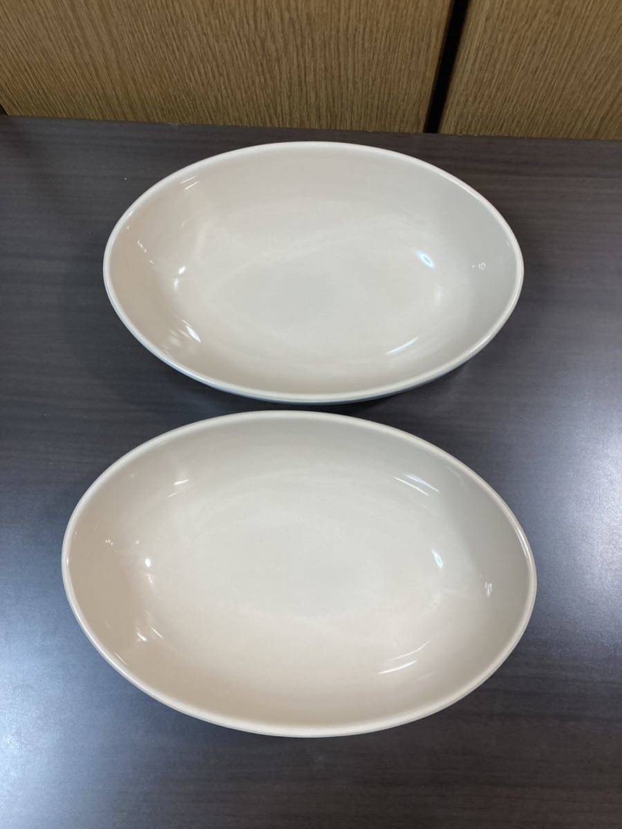 ルクルーゼ≪オーバルボウル 2個≫LE CREUSET ル・クルーゼ 耐熱 ルクルーゼ≪オーバルボウル 2個≫LE CREUSET ル・クルーゼ 耐熱