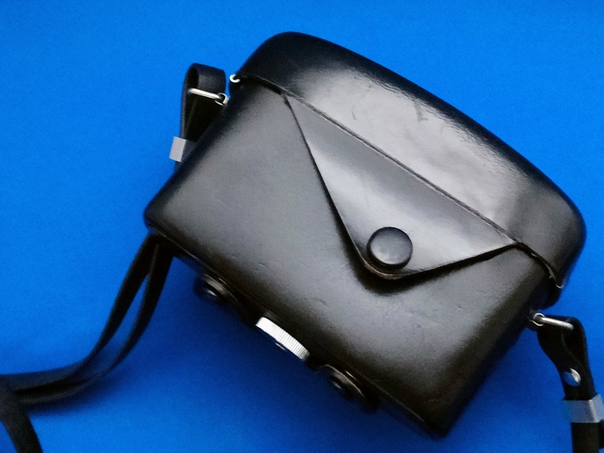 希少 オリンパス ペン 純正ハードケース 黒 美品 OLYMPUS Pen 希少 オリンパス ペン 純正ハードケース 黒 美品 OLYMPUS Pen