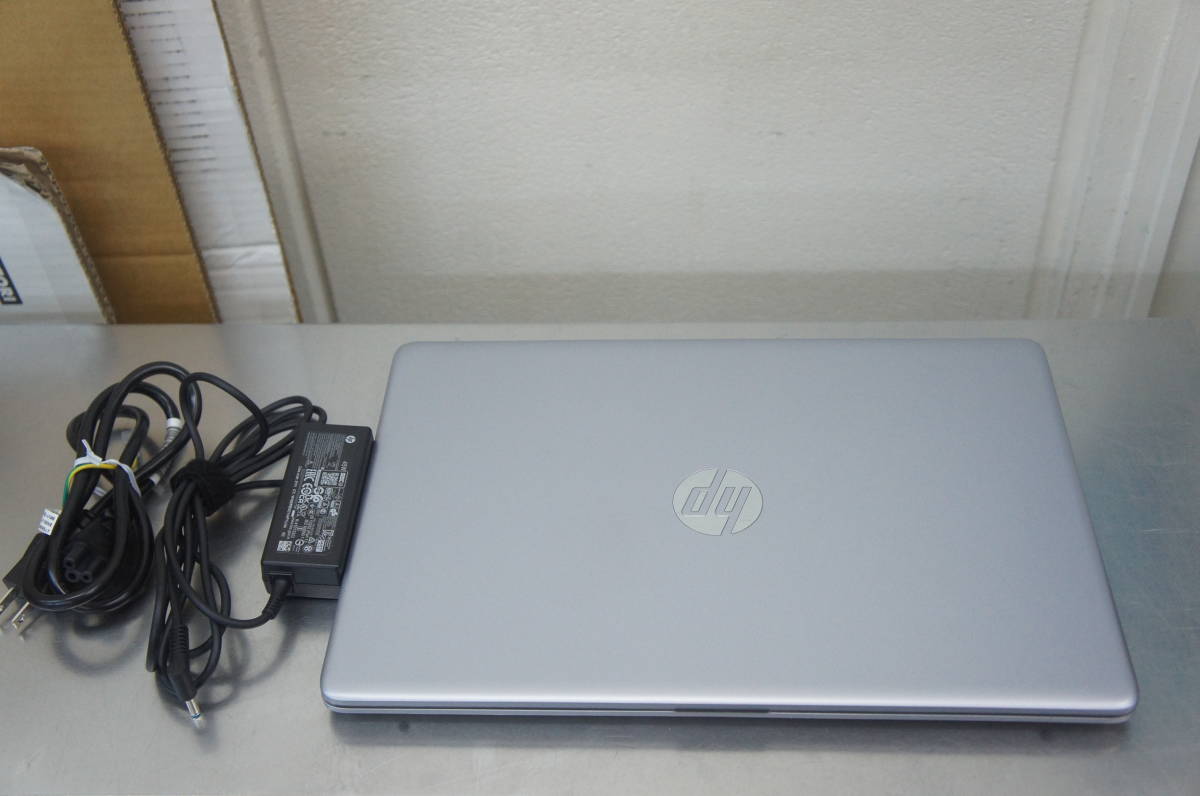 中古 Win11Pro 11世代 HP 250 G8 Notebook PC 659R5PA#ABJ　Core i5 1135G7 2.4Ghz/8GB/256GB/15.6 1920×1080/カメラ (4)_画像1