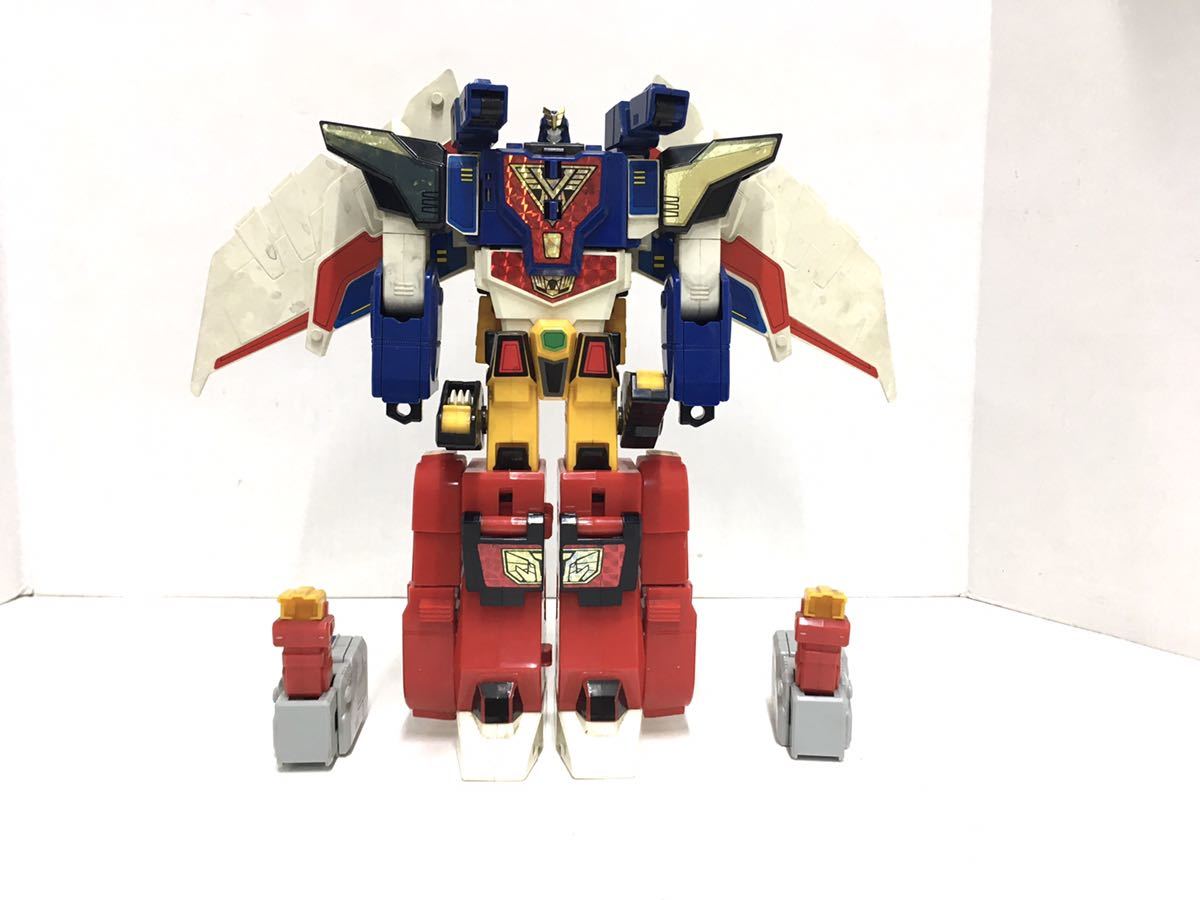 新品同様 レトロ TOMY トミー サンライズ 元気爆発ガンバルガー ミラクル合体 ガンバルガー 欠品あり G2 その他 新品同様 レトロ TOMY トミー サンライズ 元気爆発ガンバルガー ミラクル合体 ガンバルガー 欠品あり G2 その他