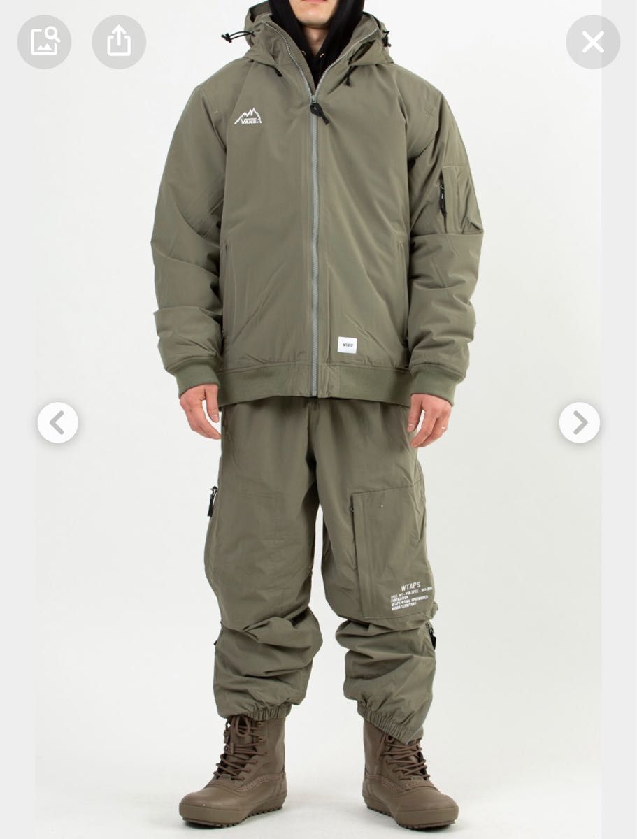 VANS VAULT X WTAPS MTE JACKET|Yahoo!フリマ(旧PayPayフリマ) VANS VAULT X WTAPS MTE JACKET|Yahoo!フリマ(旧PayPayフリマ)