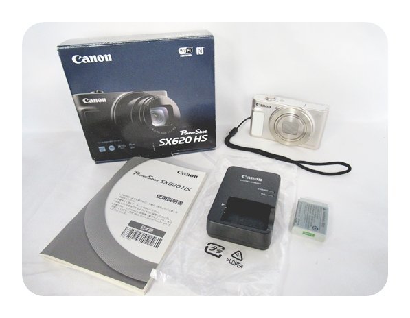 fns 美品 1円～ Canon キャノン Power Shot パワーショット デジタル