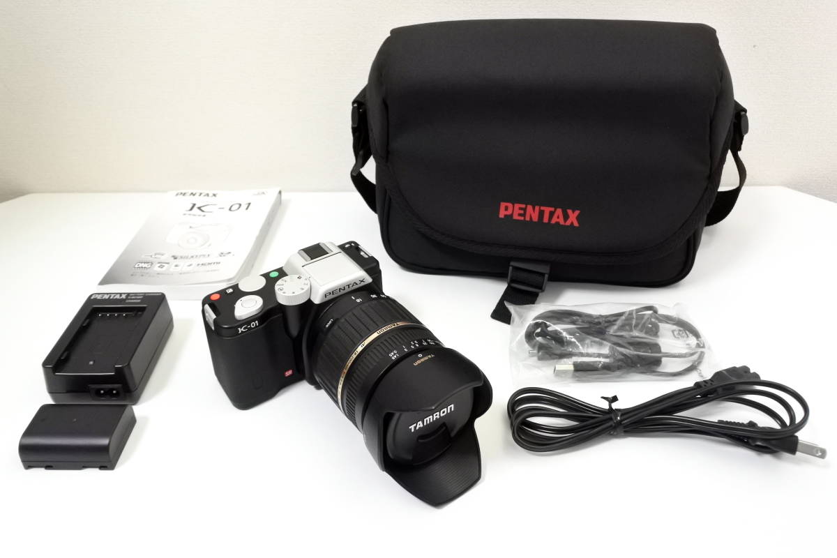 ファッション通販】 ペンタックス PENTAX K-m + smc PENTAX-DAL 18