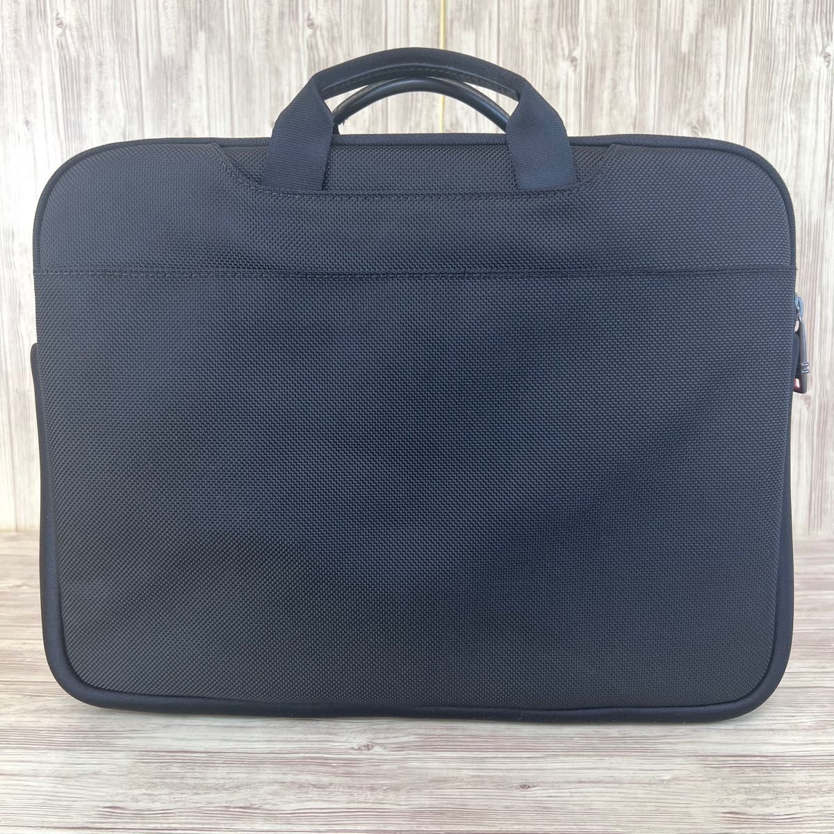 美品希少】TUMI × JAL 機内限定 トュミ ビジネスバッグ セカンド 美品希少】TUMI × JAL 機内限定 トュミ ビジネスバッグ セカンド