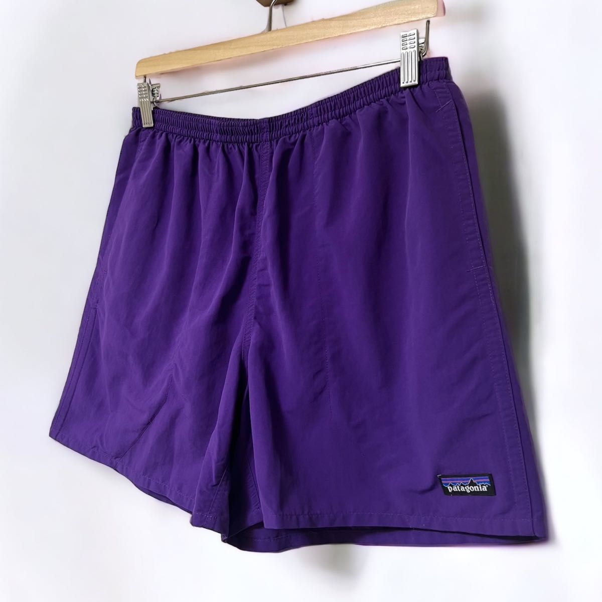 希少色】patagonia パタゴニア バギーズショーツ ショートパンツ 希少色】patagonia パタゴニア バギーズショーツ ショートパンツ