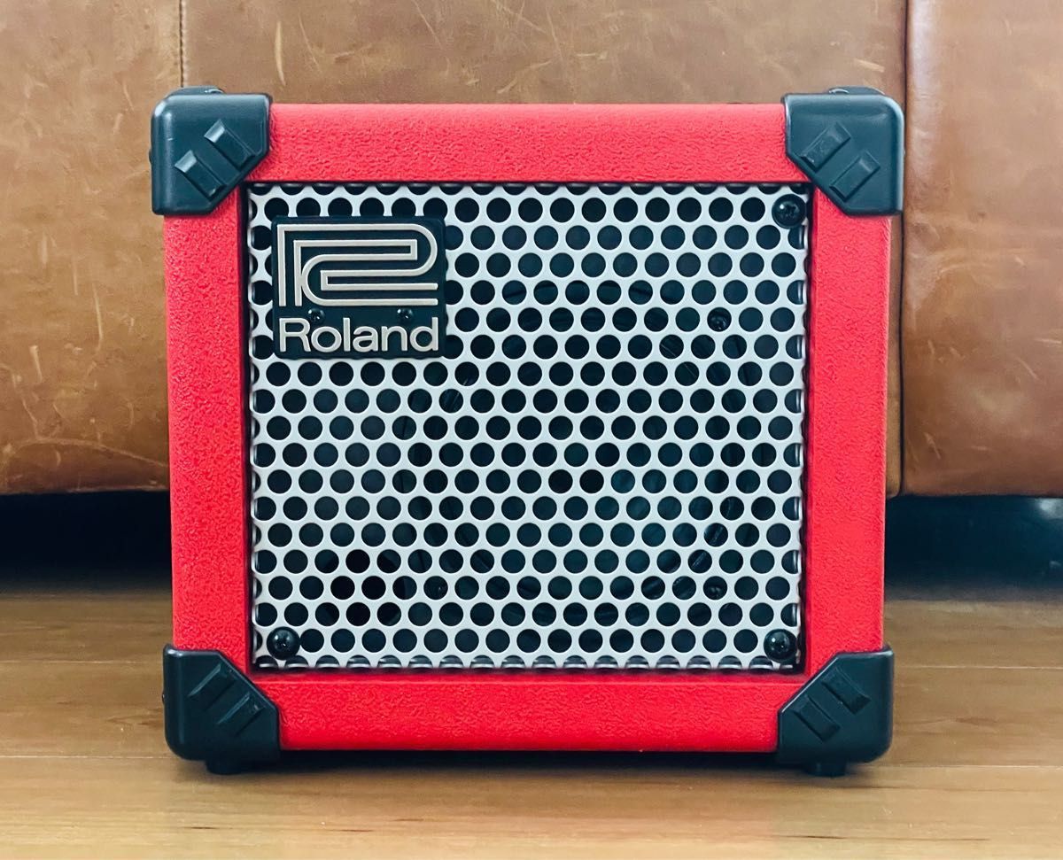 期間限定】 Roland MICRO ローランド マイクロキューブ 乾電池 CUBE