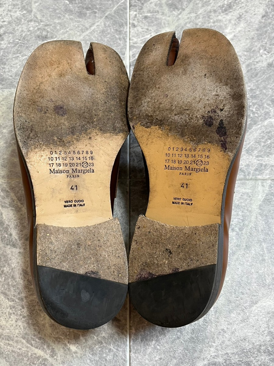 正規通販】 MAISON MARGIELA Tabi 2020 2021 メゾンマルジェラ タビ