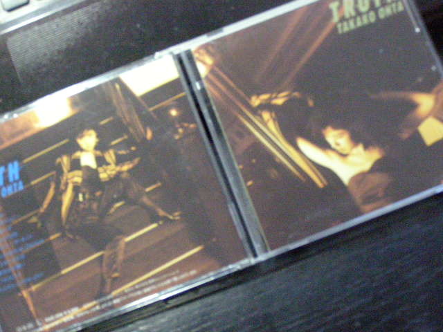 CD/太田貴子/TRUTH/32JC-258/管理No.230866_画像1