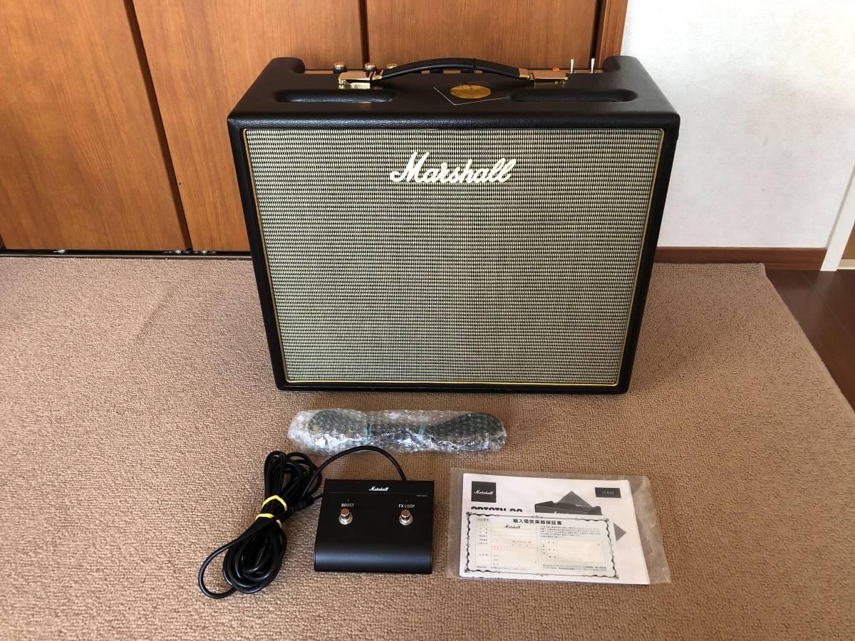 Yahoo!オークション - MARSHALL ORIGIN20C 正規品