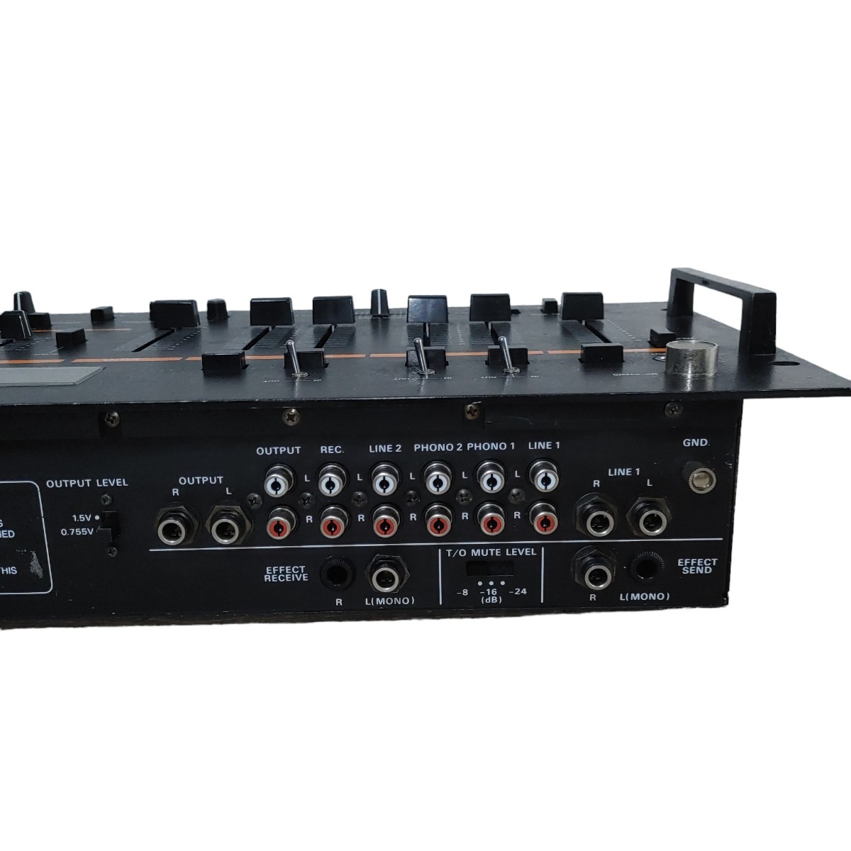 ベスタクス Vestax DSM 310pro ビンテージミキサー 中古完動品|Yahoo!フリマ(旧PayPayフリマ) ベスタクス Vestax DSM 310pro ビンテージミキサー 中古完動品|Yahoo!フリマ(旧PayPayフリマ)