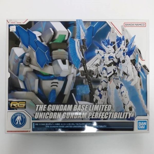 日本初の 同梱OK ガンプラ RG ユニコーンガンダム ペルフェクティビリティ デストロイモード 未組立 ガンダムベース限定 GP-RG-L-4573102606068 機動戦士ガンダムUC(ユニコーン) 日本初の 同梱OK ガンプラ RG ユニコーンガンダム ペルフェクティビリティ デストロイモード 未組立 ガンダムベース限定 GP-RG-L-4573102606068 機動戦士ガンダムUC(ユニコーン)