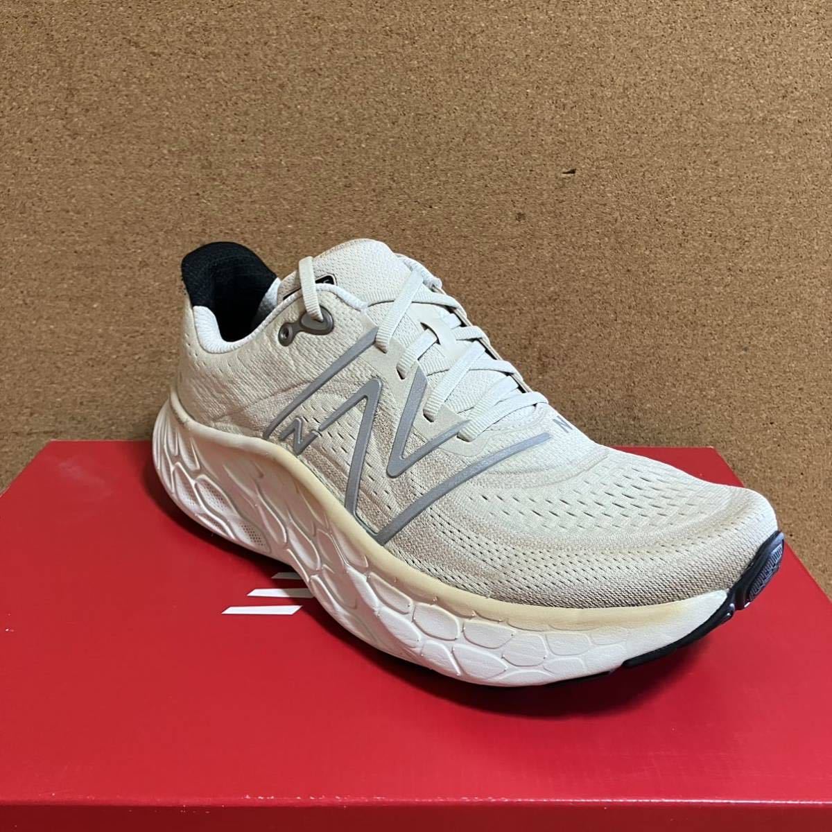 Styles スタイルス New Balance/ニューバランス/MMORTR4 シューズ スニーカー ベージュ 29.0cm 送料込み