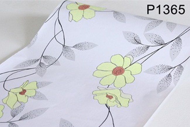 第一ネット 壁紙 パターン 花柄 フラワー 和柄 【大量100m】p1365