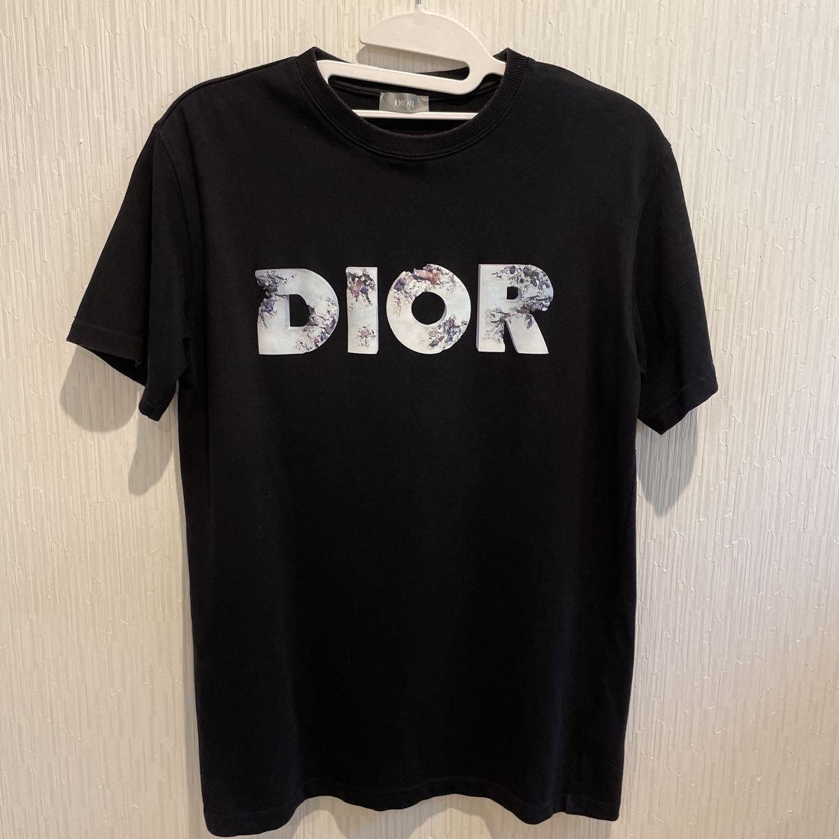 お手頃価格 Dior HOMME サイズXS クルーネックTシャツ ブランドロゴ