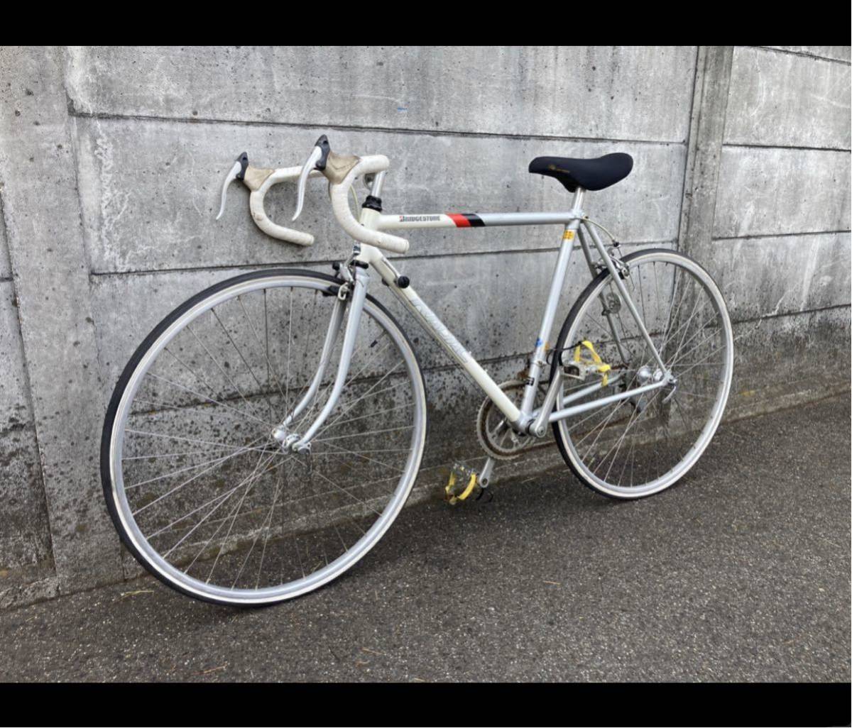 選ぶなら BRIDGESTONE レイダック ロードバイク スポーツバイク レトロ 自転車 700C スポルティーフ クリンチャー 700C(クリンチャー、WO) 選ぶなら BRIDGESTONE レイダック ロードバイク スポーツバイク レトロ 自転車 700C スポルティーフ クリンチャー 700C(クリンチャー、WO)