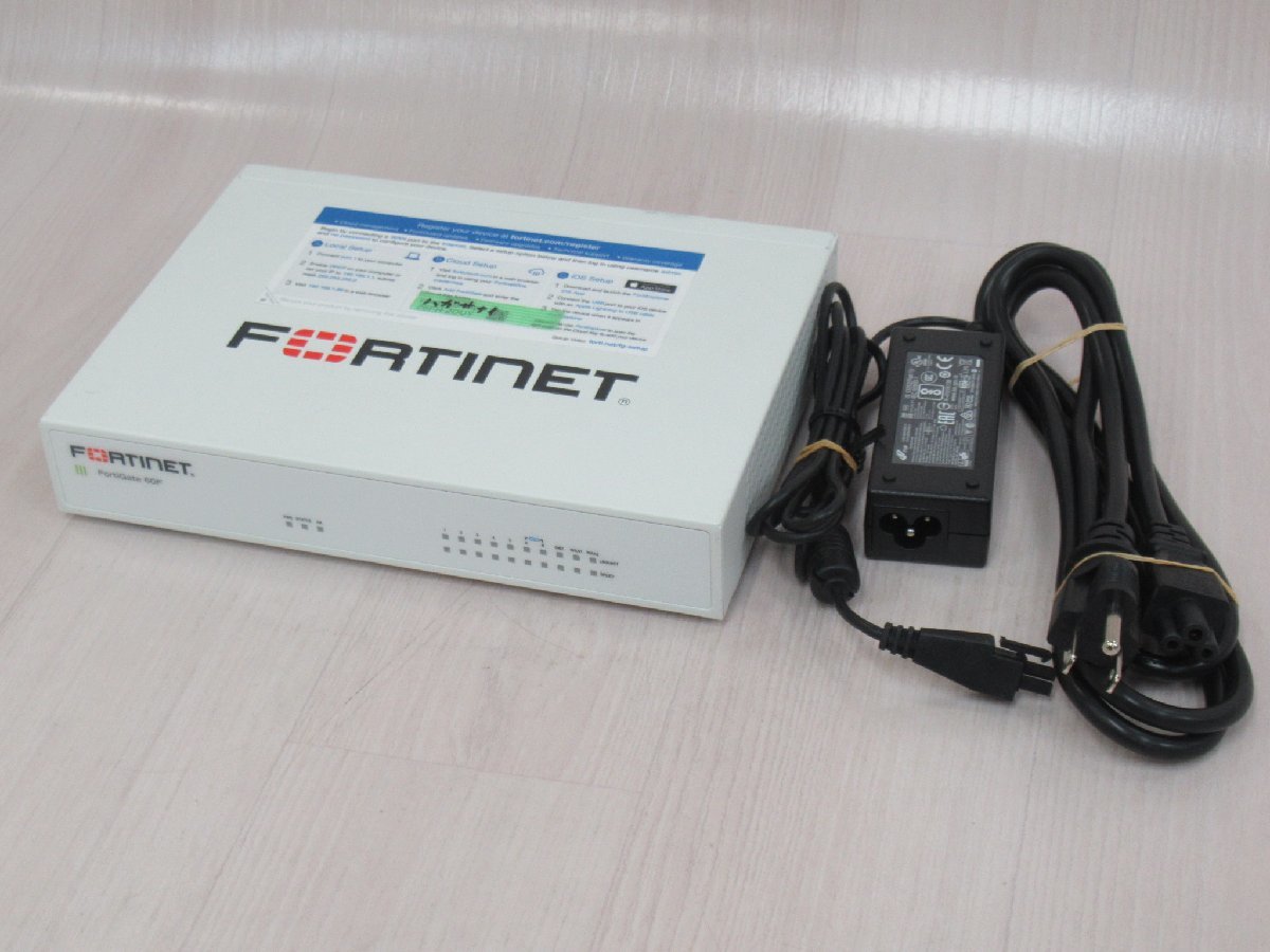 格安販売の 保証有 14043# ZZH Ω Fortinet【 領収書発行可 ライセンス