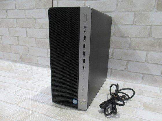 Ω 新TTPC 0753m 保証有 HP【 EliteDesk 800 G4 TWR 】Geforce GTX 1060 3GB【 Win11 Pro / Core i7-8700 / 16.00GB / HDD:2TB+SSD:512GB_画像1