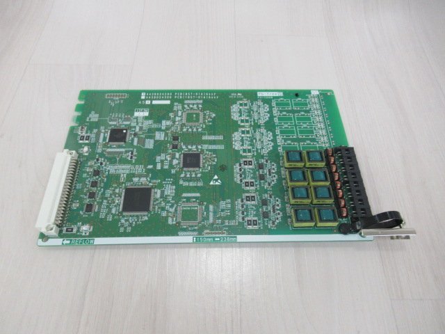 y 13695※保証有 SAXA/サクサ 8ST-01A PLATIAⅡV 8多機能電話機 y 13695※保証有 SAXA/サクサ 8ST-01A PLATIAⅡV 8多機能電話機