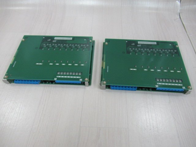 ・13745r※ 日立 MX01主装置 8多機能電話機ユニット MXA-8DLINA-OB(MXA-8DLINA-0B) 2枚+ MXA-P8DLINA-OA( MXA-P8DLINA-OA) 2枚
