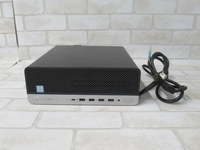 人気が高い ProDesk HP【 保証有 0719m 新TTPC Ω 600 】・祝10000