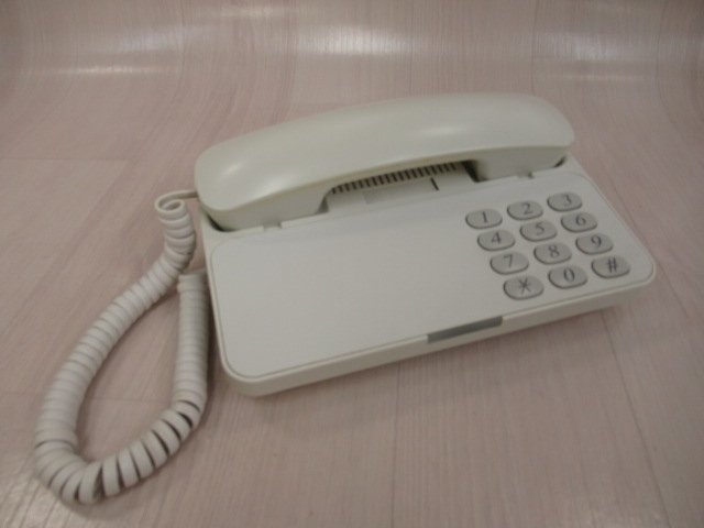 ▲ ZP2 13830※保証有 HI-FO1SD電話機 日立/HITACHI ホテル電話機