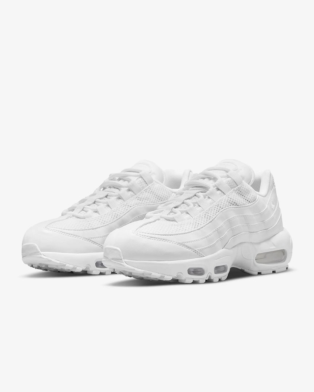 NIKE W AIR MAX 95 DH8015-100 エア マックス 白 27.5cm の商品詳細