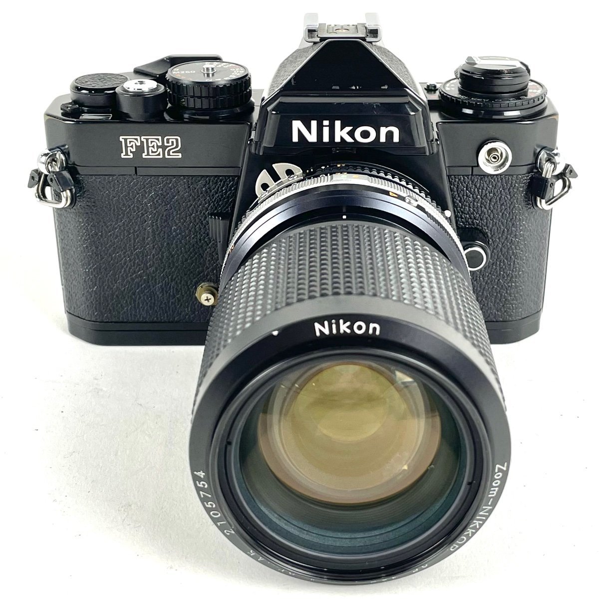 おトク情報がいっぱい！ Nikon ニコン FE2 【中古】 一眼レフカメラ