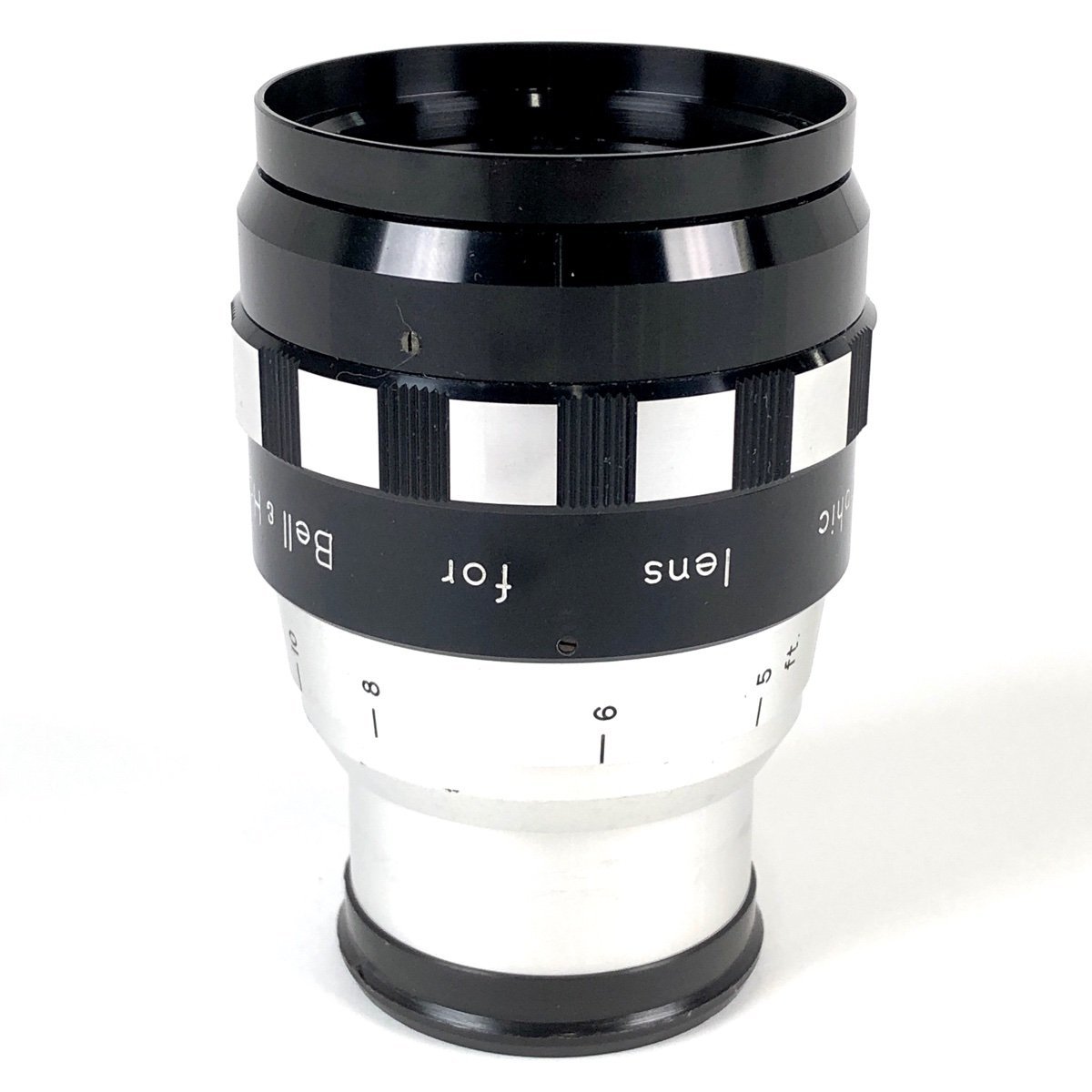  bell & Howell Bell&Howell Anamorphic hole morufik other lens [ used ]