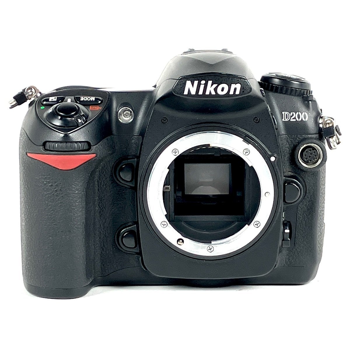 卸し売り購入 ニコン Nikon D200 ボディ デジタル 一眼レフカメラ