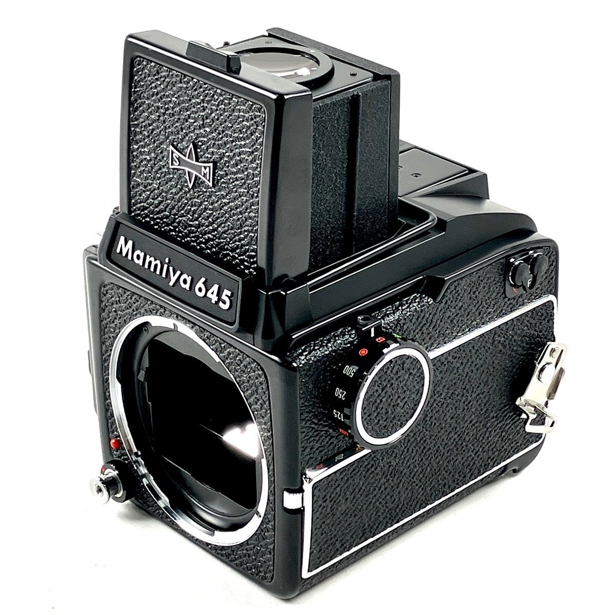 おすすめネット マミヤ Mamiya M645 ウエストレベルファインダー