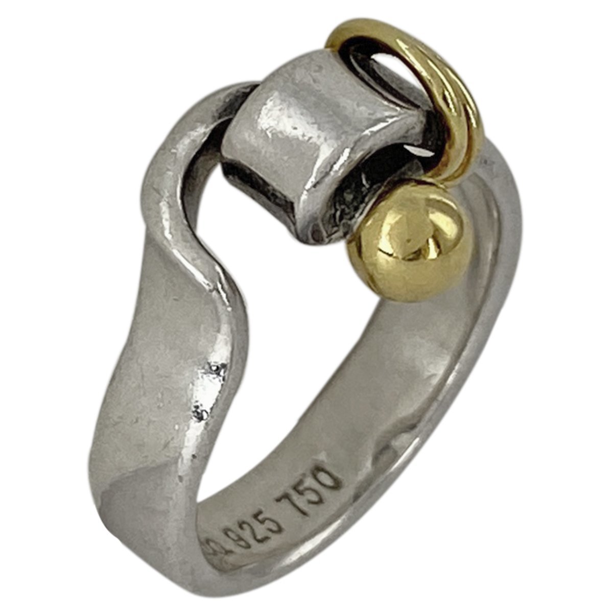 ホットセール リング ラブノット TIFFANY&Co. ティファニー 指輪