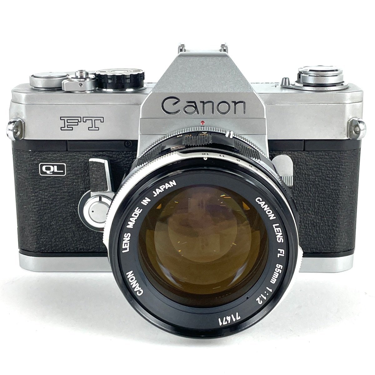 クラシック キヤノン Canon 【中古】 一眼レフカメラ マニュアル