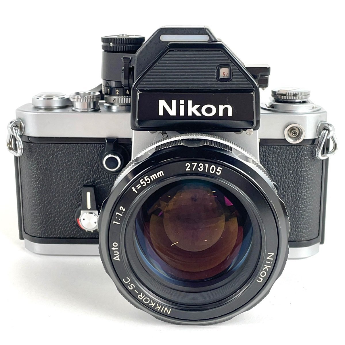 日本最大の S フォトミック F2 Nikon ニコン シルバー 【中古】 一眼