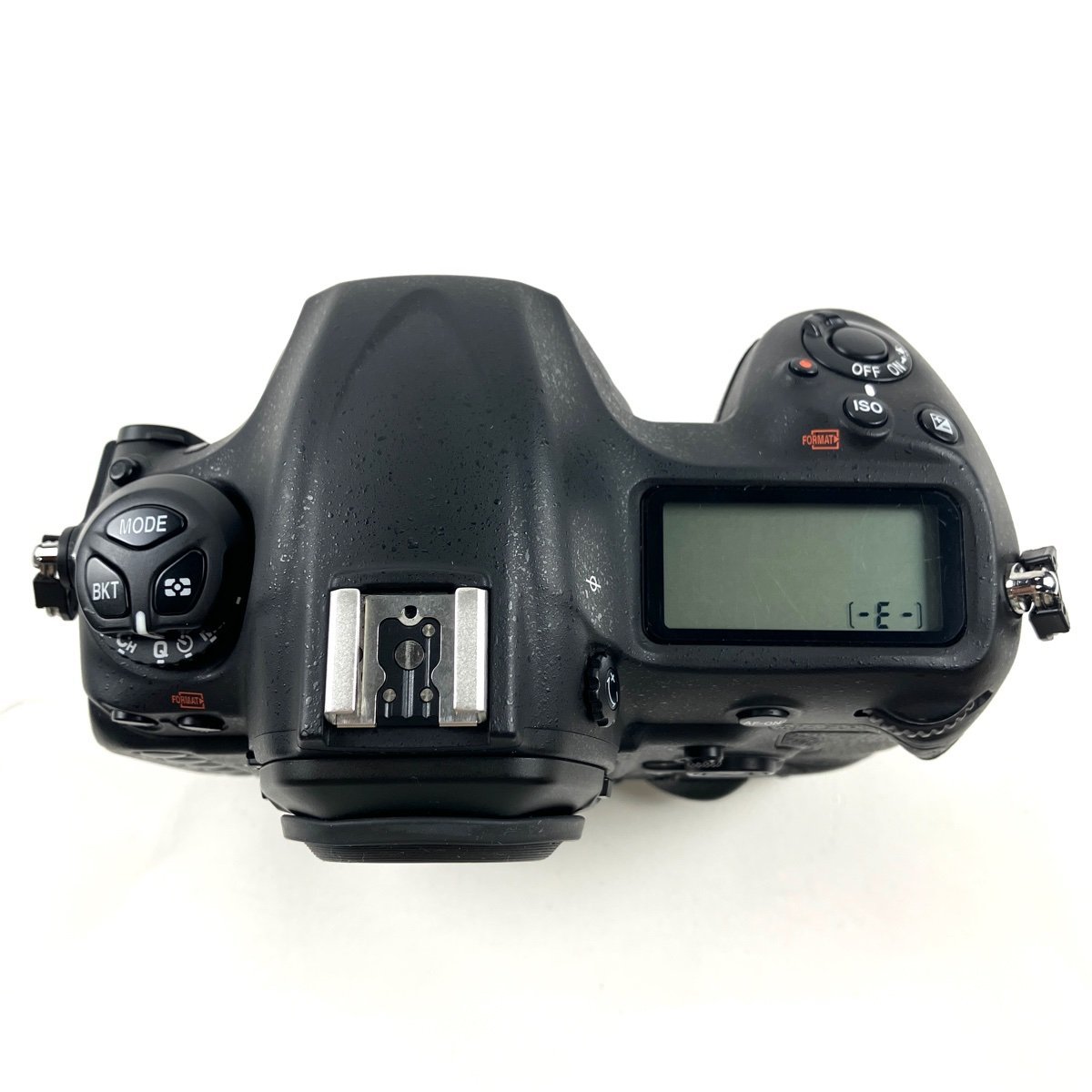 数量は多】 ボディ D5 Nikon ニコン CFタイプ 【中古】 一眼レフカメラ