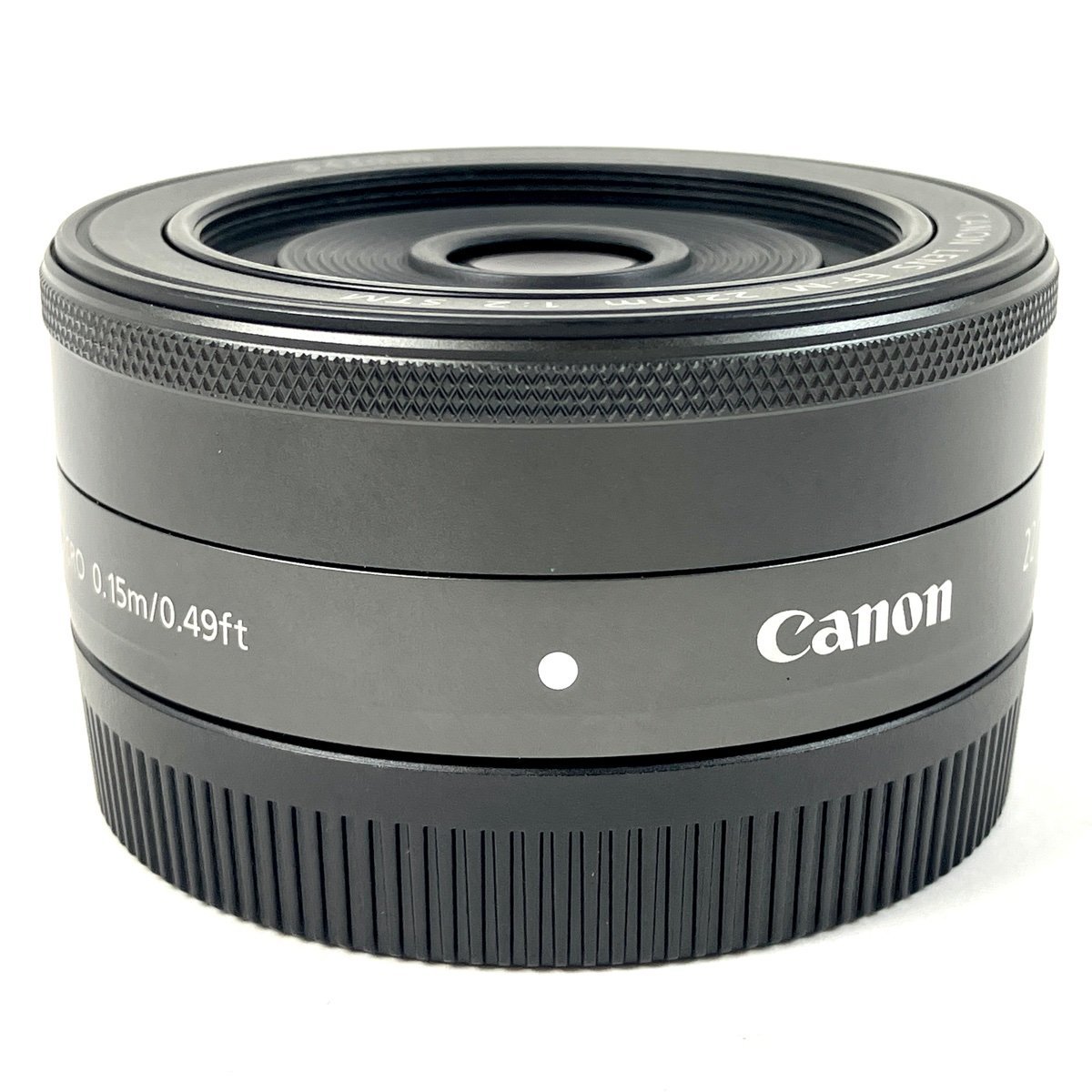 ランキングや新製品 キヤノン Canon EF-M 22mm F2 STM 一眼カメラ用