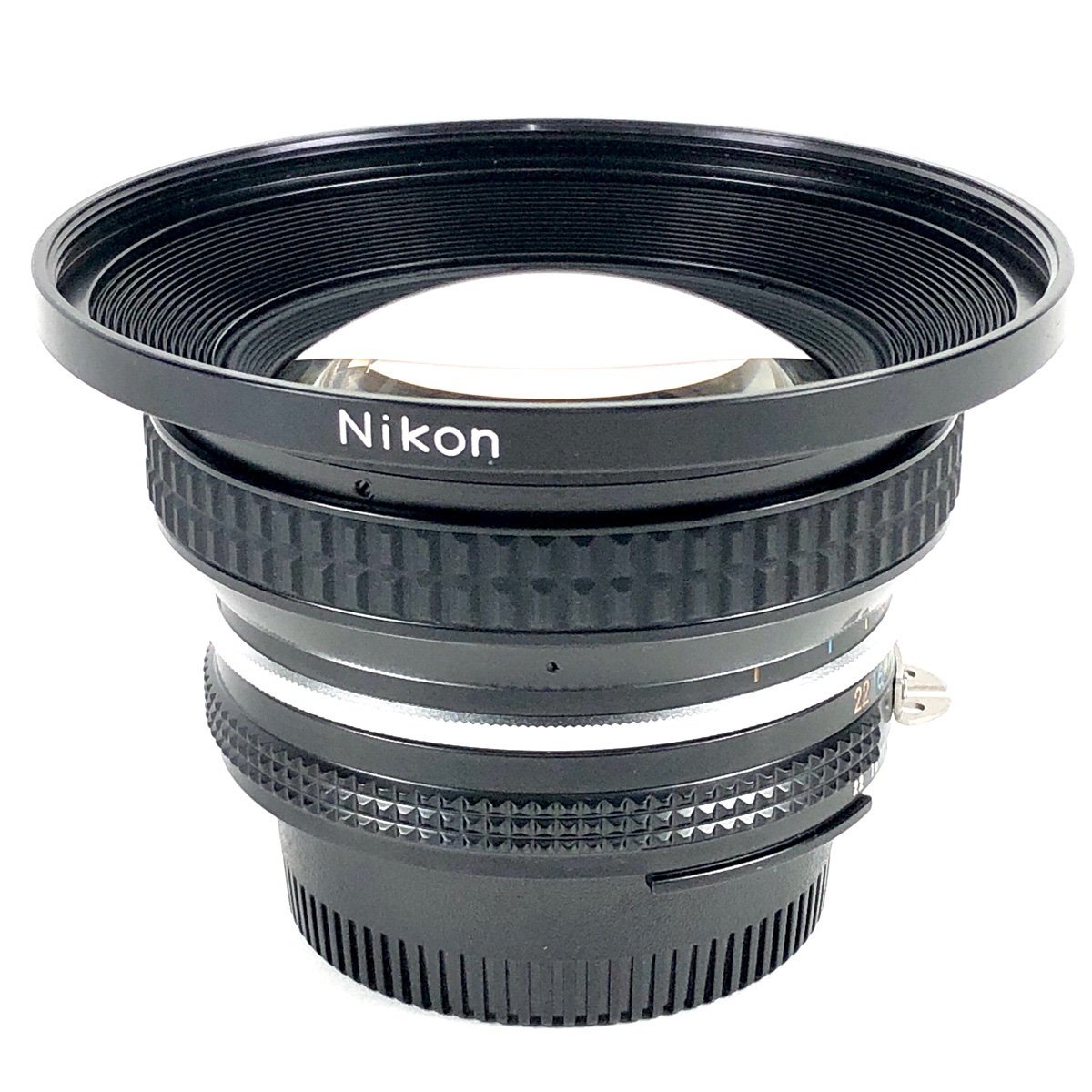 大特価!! NIKKOR Ai Nikon ニコン 18mm 【中古】 一眼カメラ用