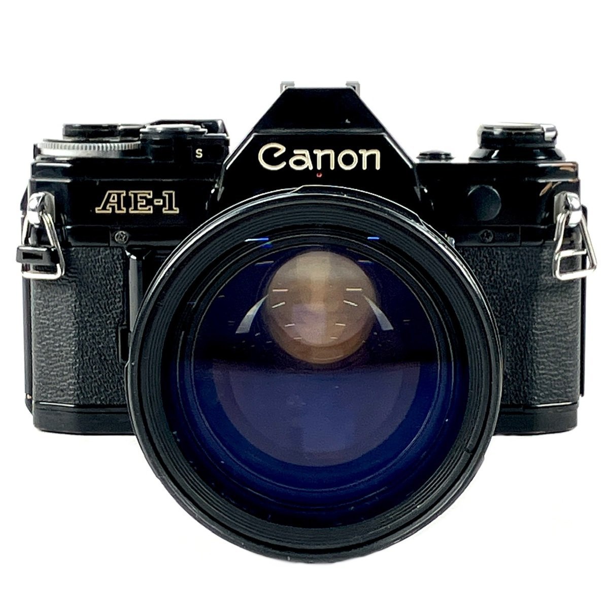 素晴らしい外見 FD NEW + AE-1 Canon キヤノン 35-105mm 【中古】 一眼