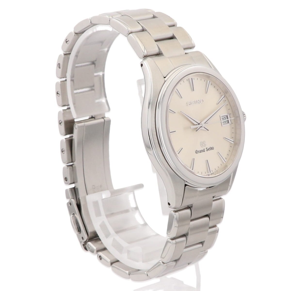 柔らかな質感の 腕時計 9F62-0A10 SBGX005 グランドセイコー SEIKO