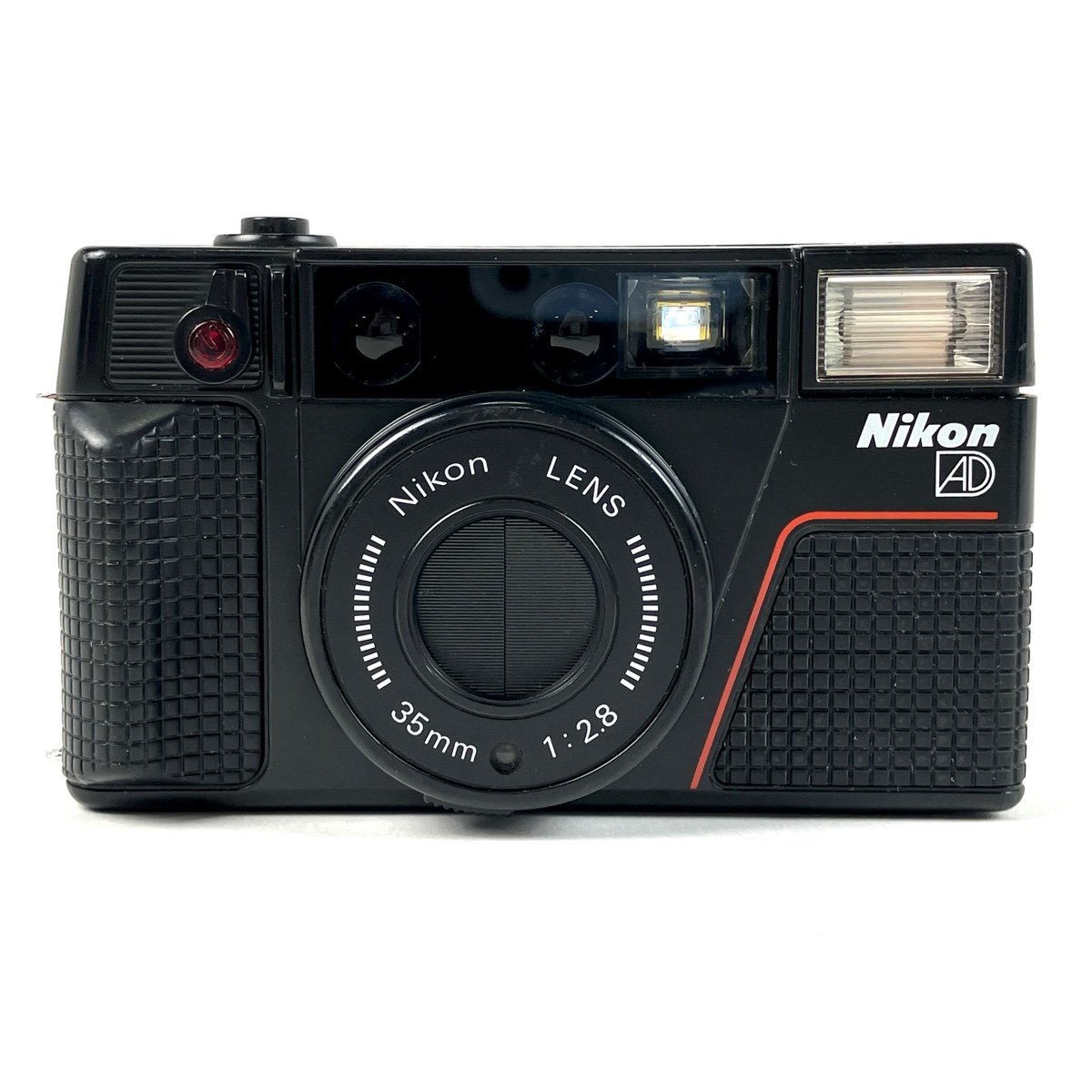 Nikon L35AD2 コンパクトフィルムカメラ ジャンク品-