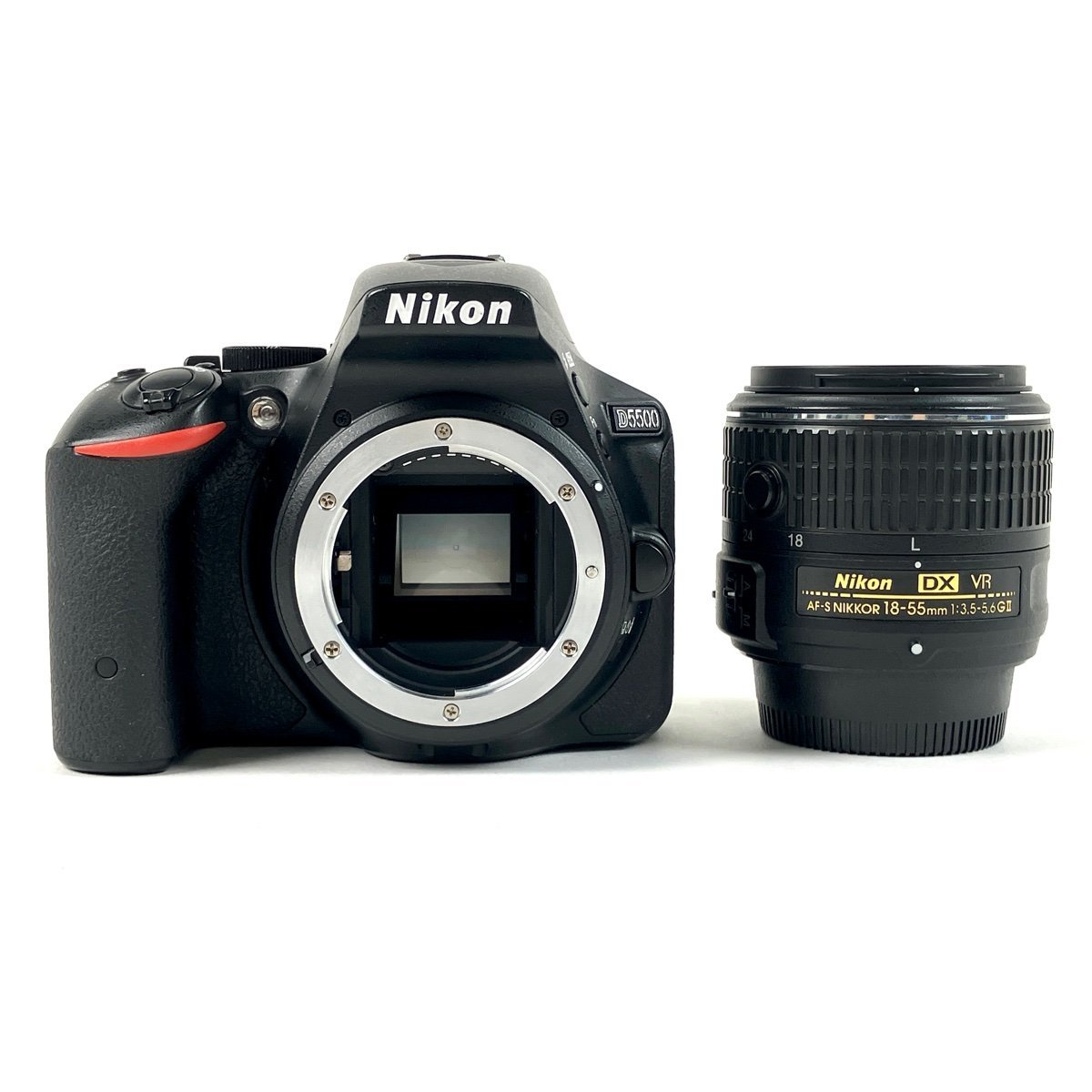 公式】 Nikon ニコン D5500 【中古】 一眼レフカメラ デジタル レンズ