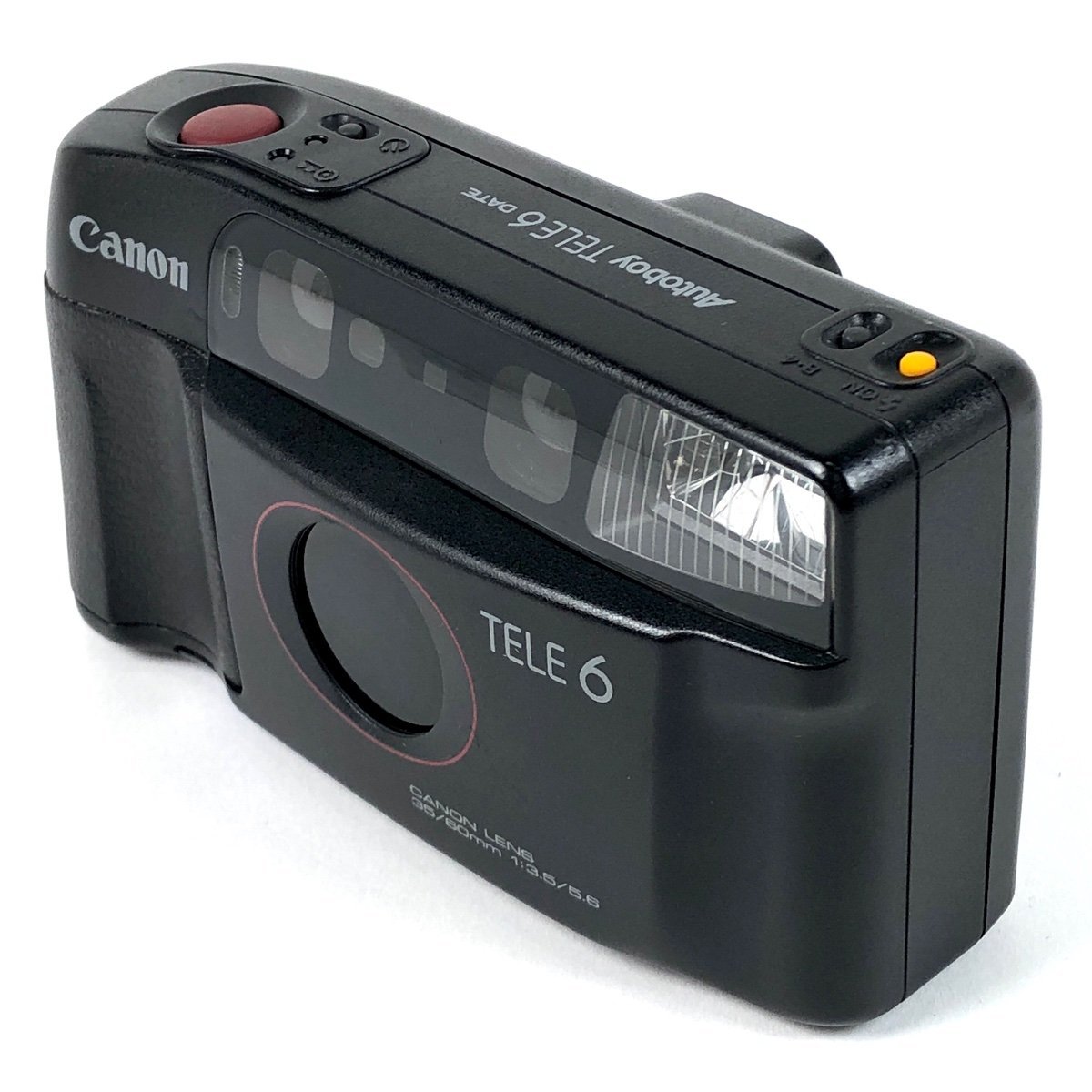 超美品】Canon AutoBoy TELE6 DATE オートボーイ-