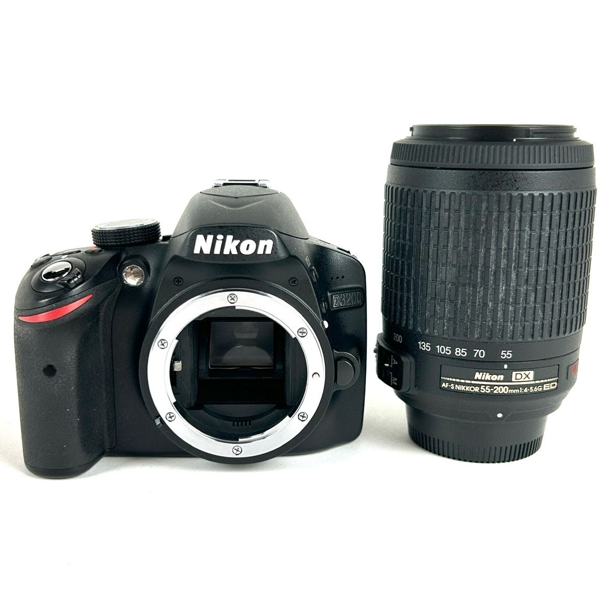 正式的 Nikon ニコン D3200 【中古】 一眼レフカメラ デジタル VR ED