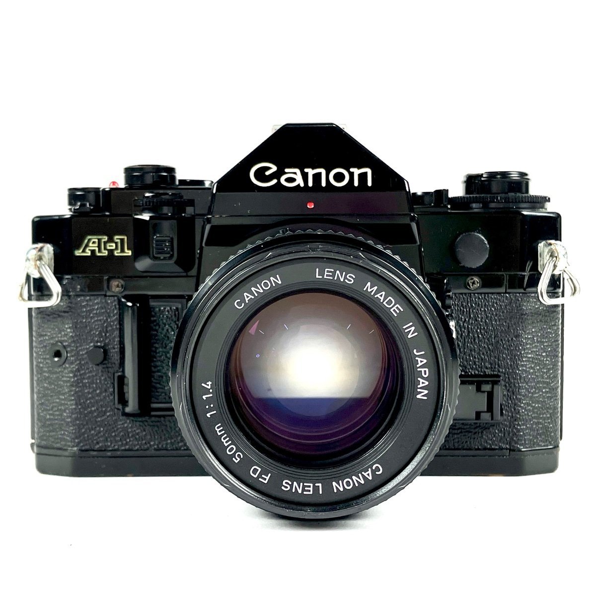 ☆完動品☆キャノン CANON F-1 ＋ FD 50mm F1.4-